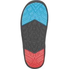 Buty snowboardowe męskie THIRTY TWO 2026 Lashed Double Boa Fava Black/Blue