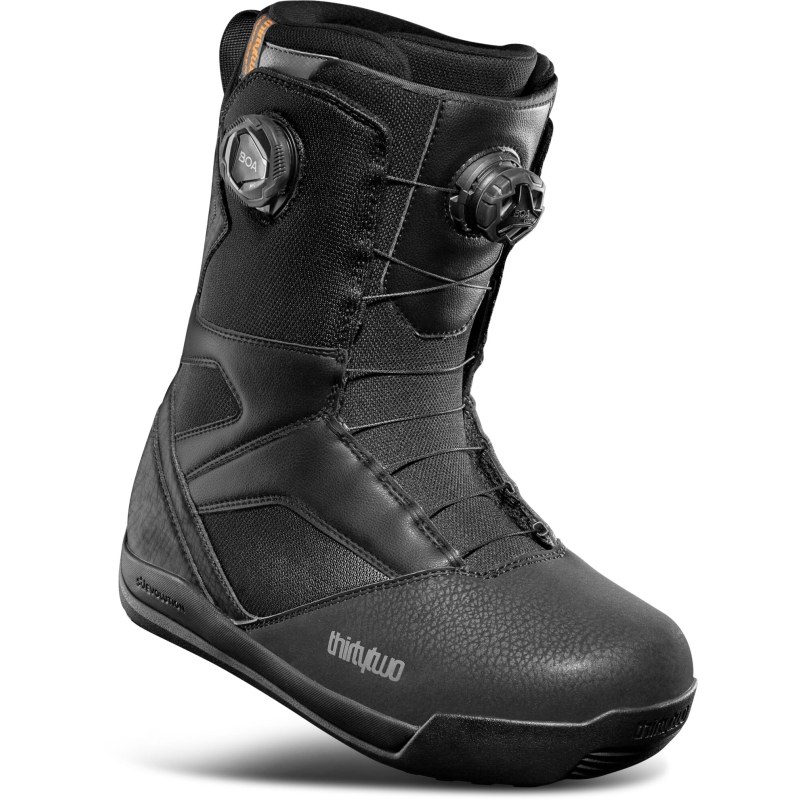 Snowboard boots men THIRTY TWO 2026 Stw Double BoaBlack