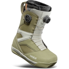 Snowboard boots women THIRTY TWO 2026Stw Double BoaOlive