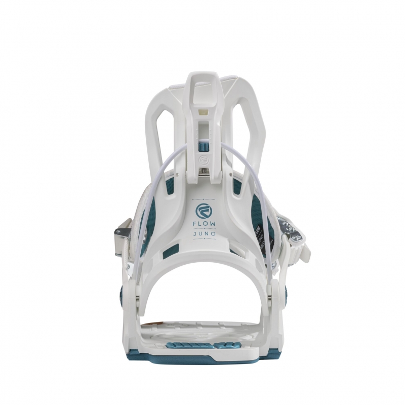 Wiązania snowboardowe damskie Flow 2023 Juno White Lg
