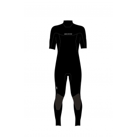 Neopren wetsuit DL FL 2022 NP Nexus Steamer S/S 3/2 BZ C1 blk-48