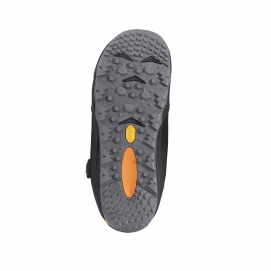 Snowboard boots men Nidecker 2023 Index Black