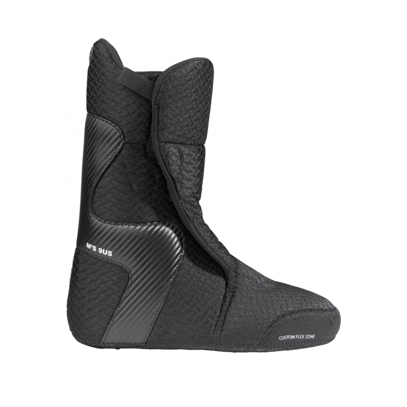 Buty snowboardowe męskie Nidecker 2023 Index Black  110