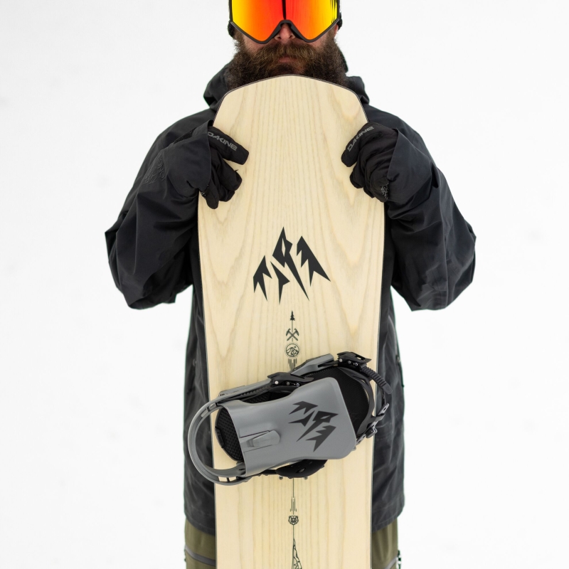 Deska snowboardowa męska Jones 2026 Flagship Natural