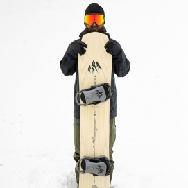 Deska snowboardowa męska Jones 2026 Flagship Natural