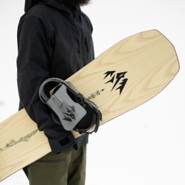 Deska snowboardowa męska Jones 2026 Flagship Natural