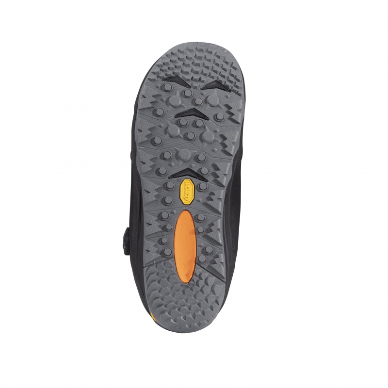 Buty snowboardowe męskie Nidecker 2023 Index Black  110