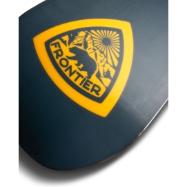 Snowboard board harren Jones 2026 Frontier 2.0