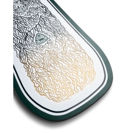 Deska snowboardowa męska Jones 2026 Frontier 2.0 White