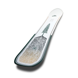 Snowboard board harren Jones 2026 Frontier 2.0