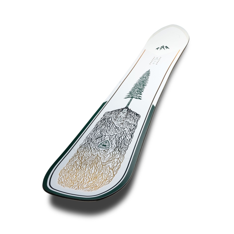 Snowboard board harren Jones 2026 Frontier 2.0