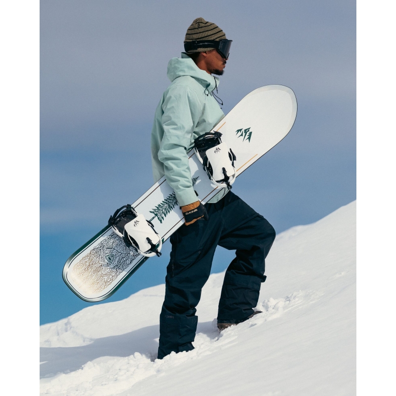 Deska snowboardowa męska Jones 2026 Frontier 2.0 White