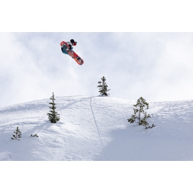 Deska snowboardowa męska Jones 2026 Rally Cat White