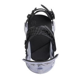 Bindungen unisex Jones 2026 Meteorite Rallycat White