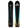 Deska snowboardowa męska Jones 2026 Stratos Black