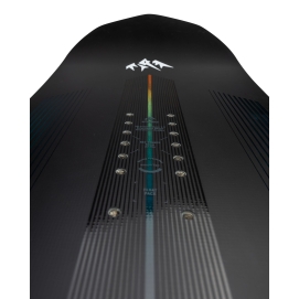 Deska snowboardowa męska Jones 2026 Stratos Black