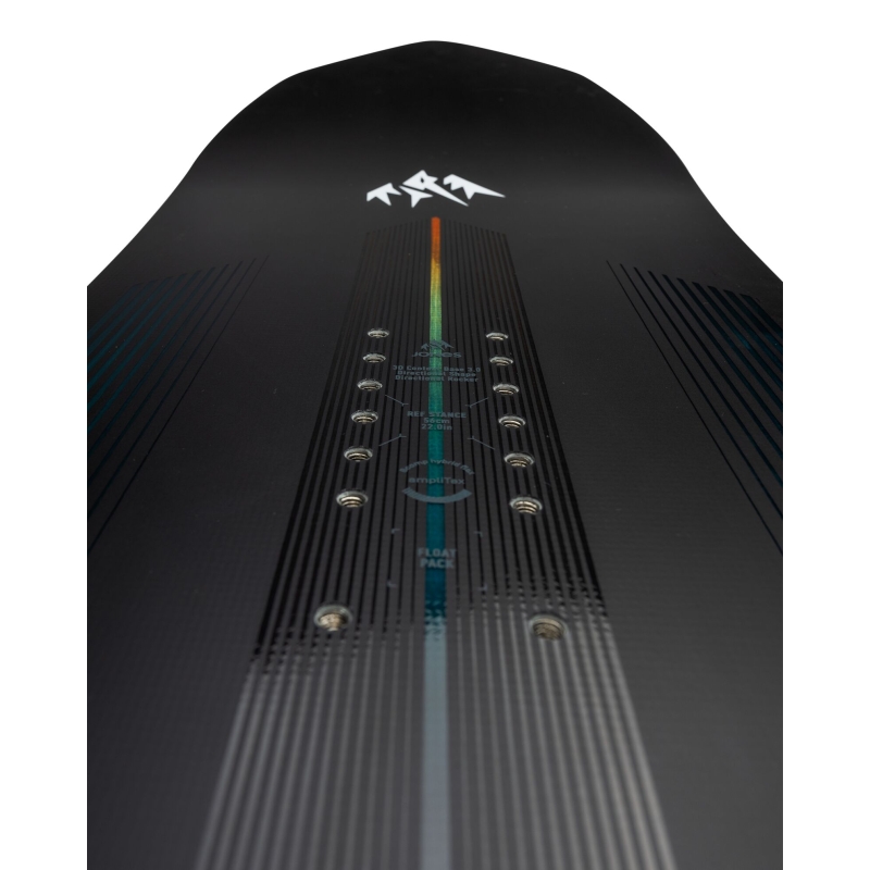 Deska snowboardowa męska Jones 2026 Stratos Black