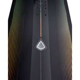 Deska snowboardowa męska Jones 2026 Stratos Black