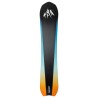 Deska snowboardowa męska Jones 2026 Stratos Black
