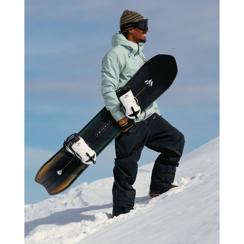 Deska snowboardowa męska Jones 2026 Stratos Black