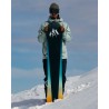 Deska snowboardowa męska Jones 2026 Stratos Black