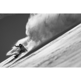 Deska snowboardowa męska Jones 2026 Stratos Black