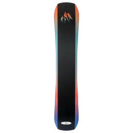 Deska snowboardowa męska Jones 2026 Mountain Twin Black