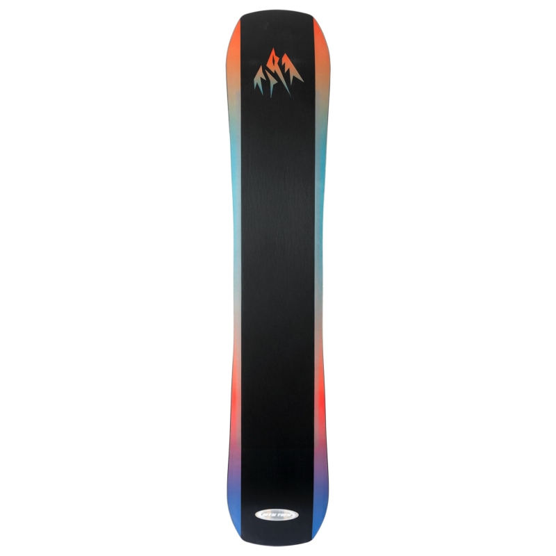 Deska snowboardowa męska Jones 2026 Mountain Twin Black