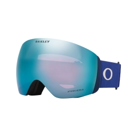 Snowboardbrille unisex Oakley 2026 FLIGHT DECK Matte Navy/Prizm Sapphire Iridium