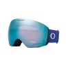 Gogle snowboardowe unisex Oakley 2026 FLIGHT DECK Matte Navy/Prizm Sapphire Iridium