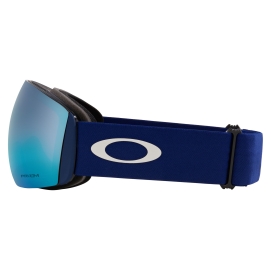 Snowboardbrille unisex Oakley 2026 FLIGHT DECK Matte Navy/Prizm Sapphire Iridium