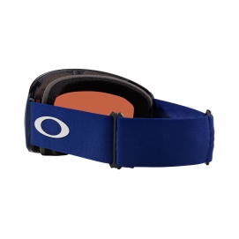 Snowboardbrille unisex Oakley 2026 FLIGHT DECK Matte Navy/Prizm Sapphire Iridium