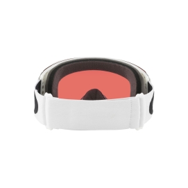 Snowboardbrille unisex Oakley 2026 FLIGHT DECK Matte White/Prizm Snow Sapphire Irid