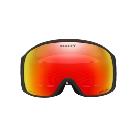 Gogle snowboardowe unisex Oakley 2026 FLIGHT TRACKER Black Brutal/Prizm Snow Torch Iridium