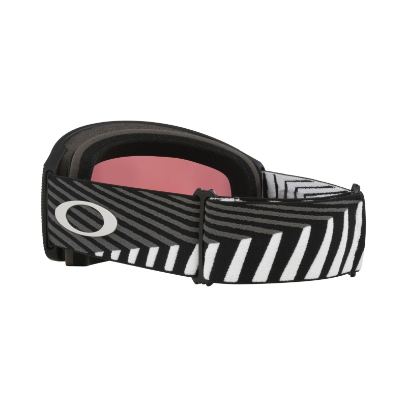 Snowboardbrille unisex Oakley 2026 FLIGHT TRACKER Black Brutal/Prizm Snow Torch Iridium