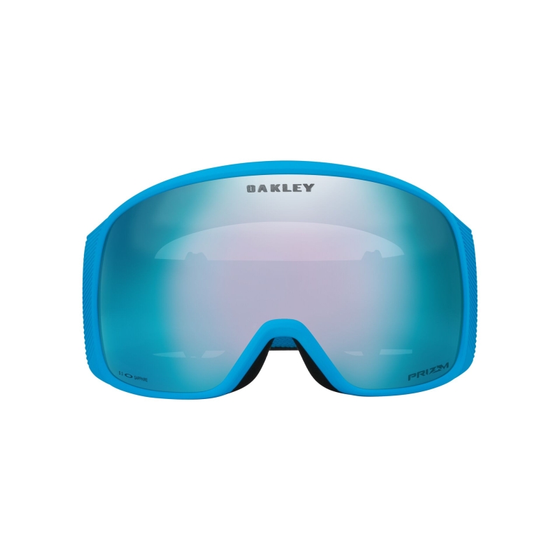 Snowboardbrille unisex Oakley 2026 FLIGHT TRACKER Blue Dimension/Prizm Snow Sapphire Iridium