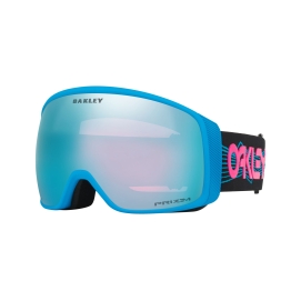 Gogle snowboardowe unisex Oakley 2026 FLIGHT TRACKER Blue Dimension/Prizm Snow Sapphire Iridium
