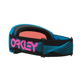 Snowboardbrille unisex Oakley 2026 FLIGHT TRACKER Blue Dimension/Prizm Snow Sapphire Iridium