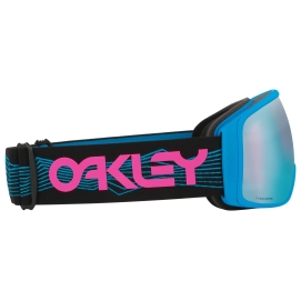 Snowboardbrille unisex Oakley 2026 FLIGHT TRACKER Blue Dimension/Prizm Snow Sapphire Iridium