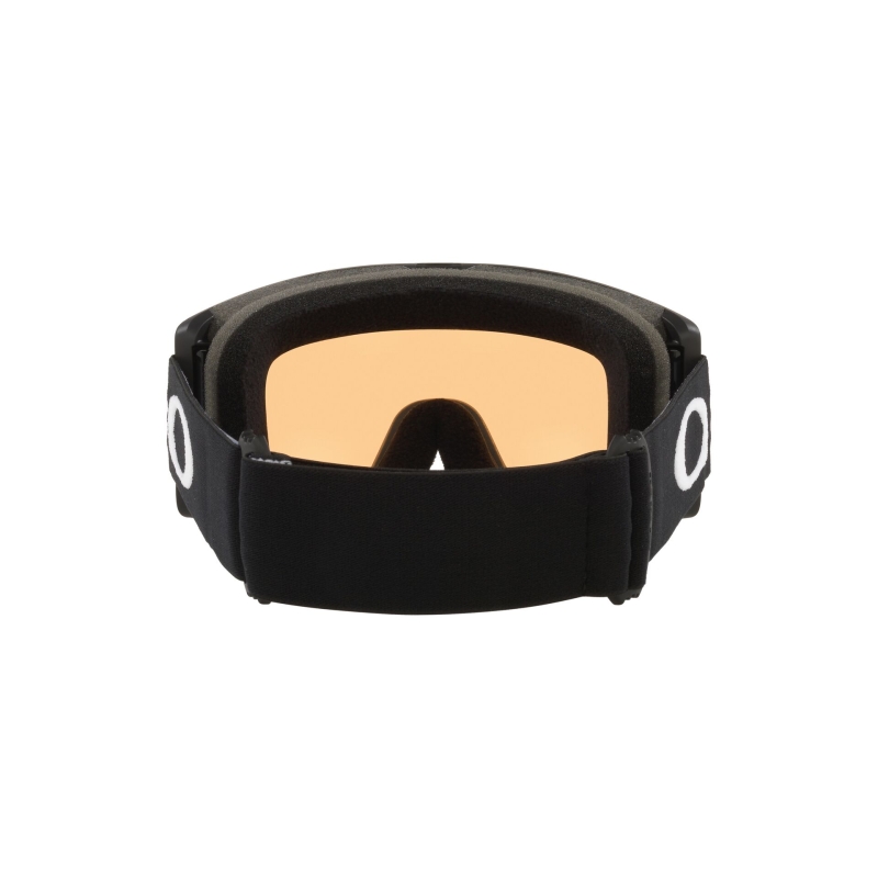 Snowboardbrille unisex Oakley 2026 TARGET LINE Matte Black/Standard Persimmon