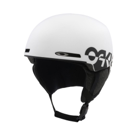 Kask snowboardowy dziecięcy Oakley 2026 MOD1 (Y) Matte White