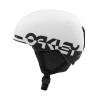 Kask snowboardowy dziecięcy Oakley 2026 MOD1 (Y) Matte White