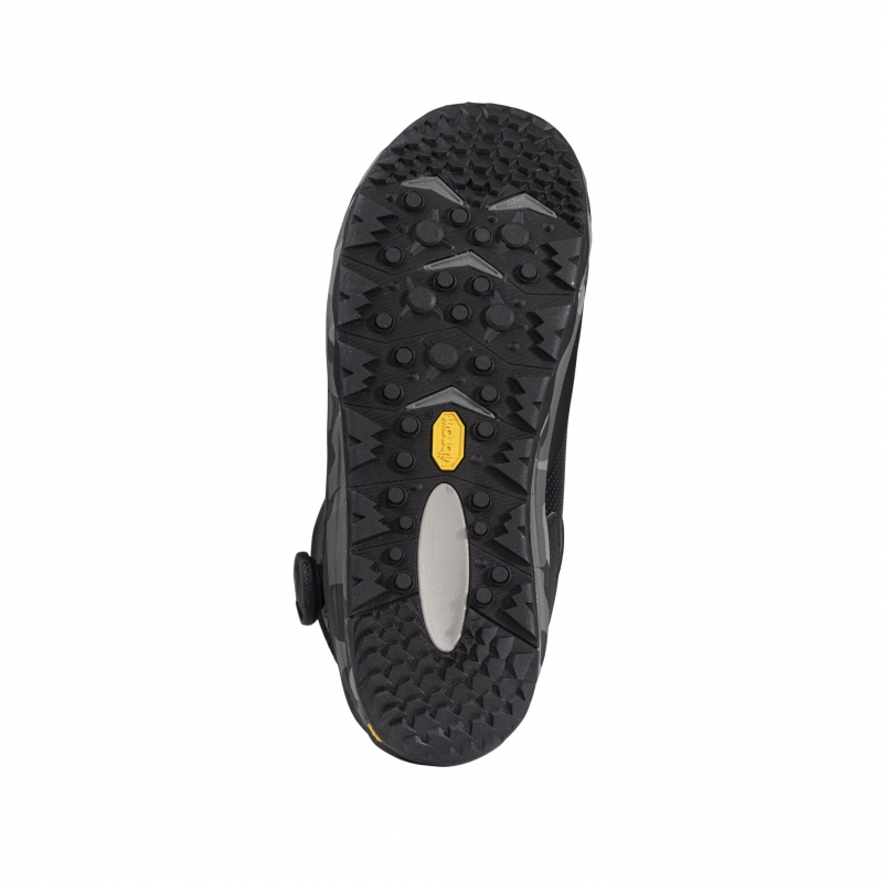 Buty snowboardowe męskie Nidecker 2025 Kita Black  130