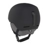 Kask snowboardowy unisex Oakley 2026 MOD1 Blackout