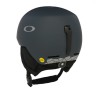 Kask snowboardowy unisex Oakley 2026 MOD1 MIPS India Ink/Metallic
