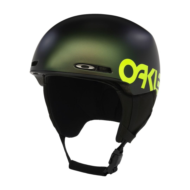 Kask snowboardowy unisex Oakley 2026 MOD1 MIPS Silver/Green