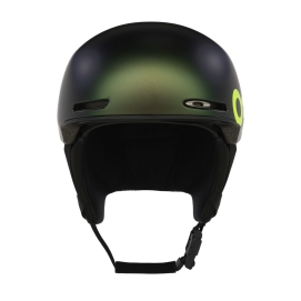 Kask snowboardowy unisex Oakley 2026 MOD1 MIPS Silver/Green