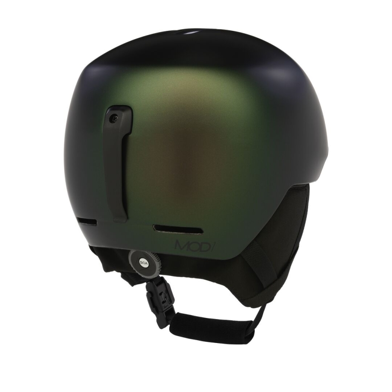 Kask snowboardowy unisex Oakley 2026 MOD1 MIPS Silver/Green