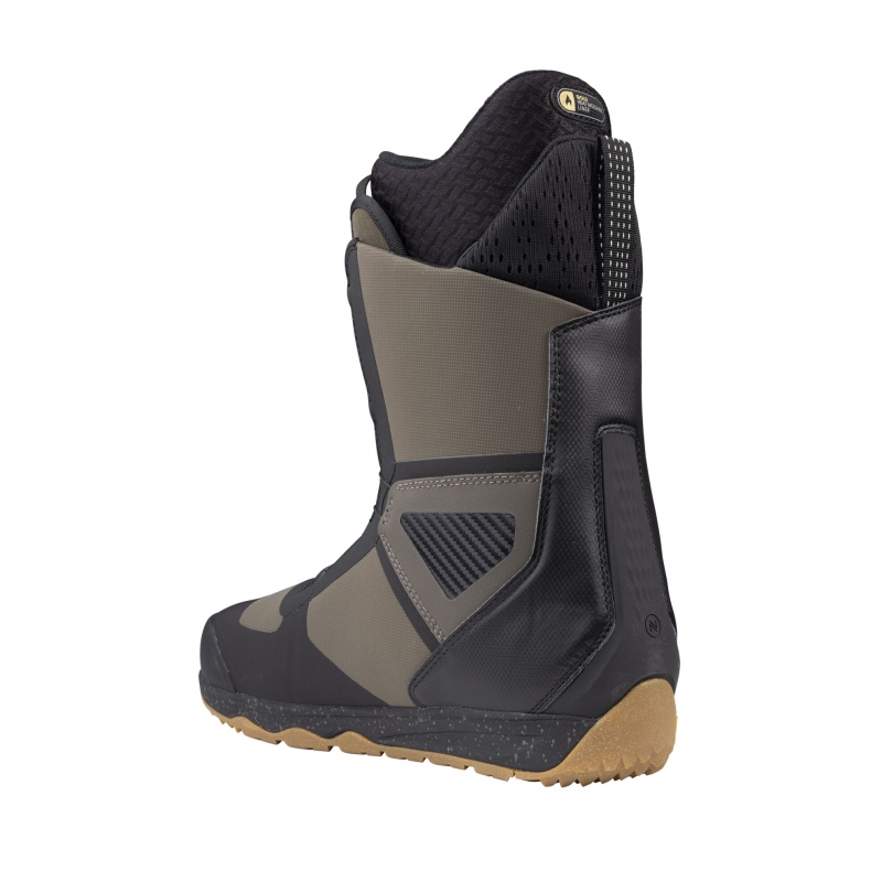 Buty snowboardowe Nidecker 2023 Kita Brown 080