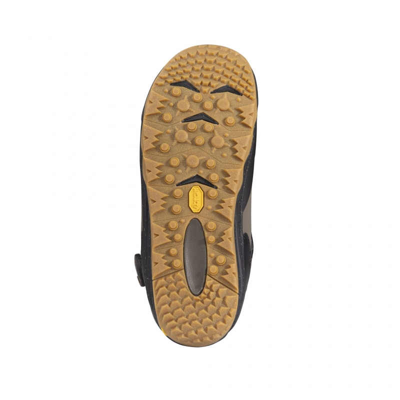 Buty snowboardowe Nidecker 2023 Kita Brown 080